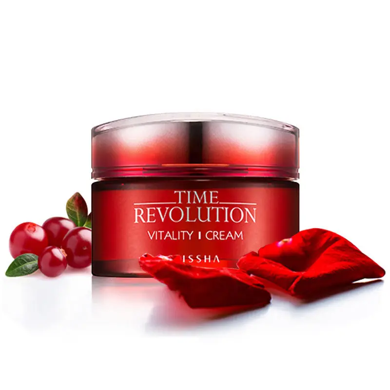 MISSHA Time Revolution оживляющий крем 50 мл для лица Уход за кожей против морщин