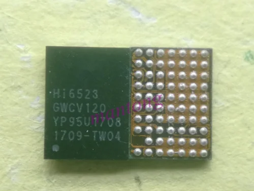 1 шт.-10 шт. для huawei glory 5X P9 P10 источник питания IC HI6523 HI6523GWC V120
