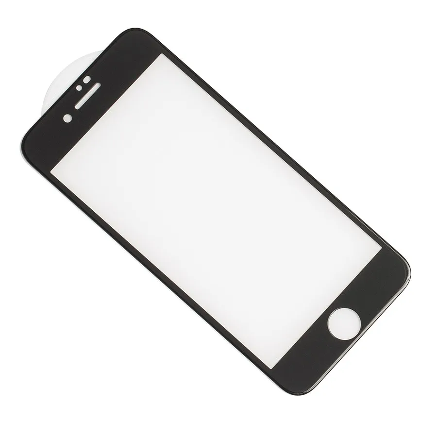 Закаленное защитное стекло (0 33 мм) для iPhone 6 S 7 8 (без розничной упаковки) (должно
