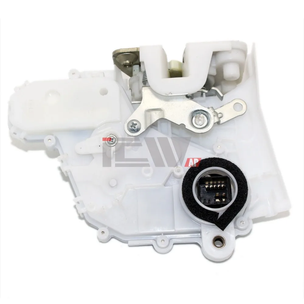 Левый замок передней двери центральный привод замка для HONDA CR V 2007 2011 RE1/RE2/RE4 CIYT/FIT