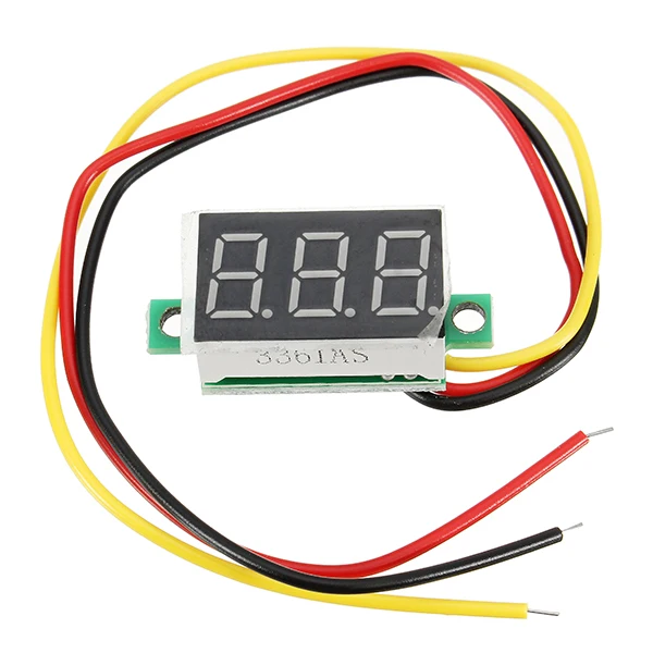 Diy комплект LM317 с регулируемым блоком питания постоянного тока измеритель