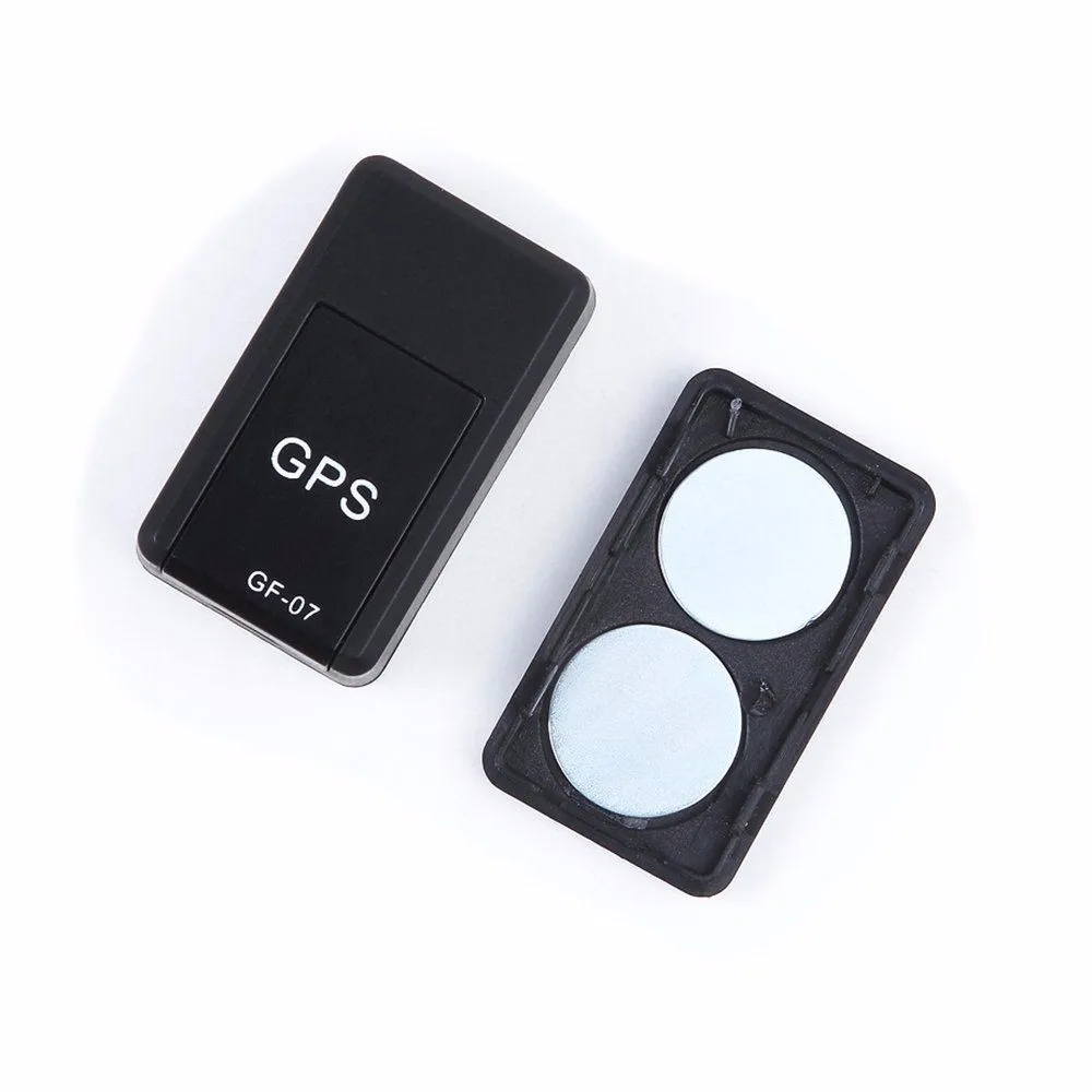 Горячая GF07 GSM GPRS мини автомобильный Магнитный GPS анти-потеря записи в реальном