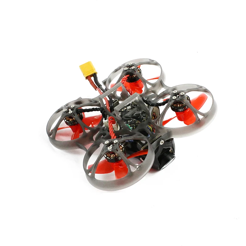 JMT Mobula 7 HD 2-3 S 75 мм Crazybee F4 Pro bwhoop FPV гоночный Дрон PNP с управлением от первого лица без контроллера w/CADDX черепаха V2 HD мини Камера 40CH 5,8G FPV часы