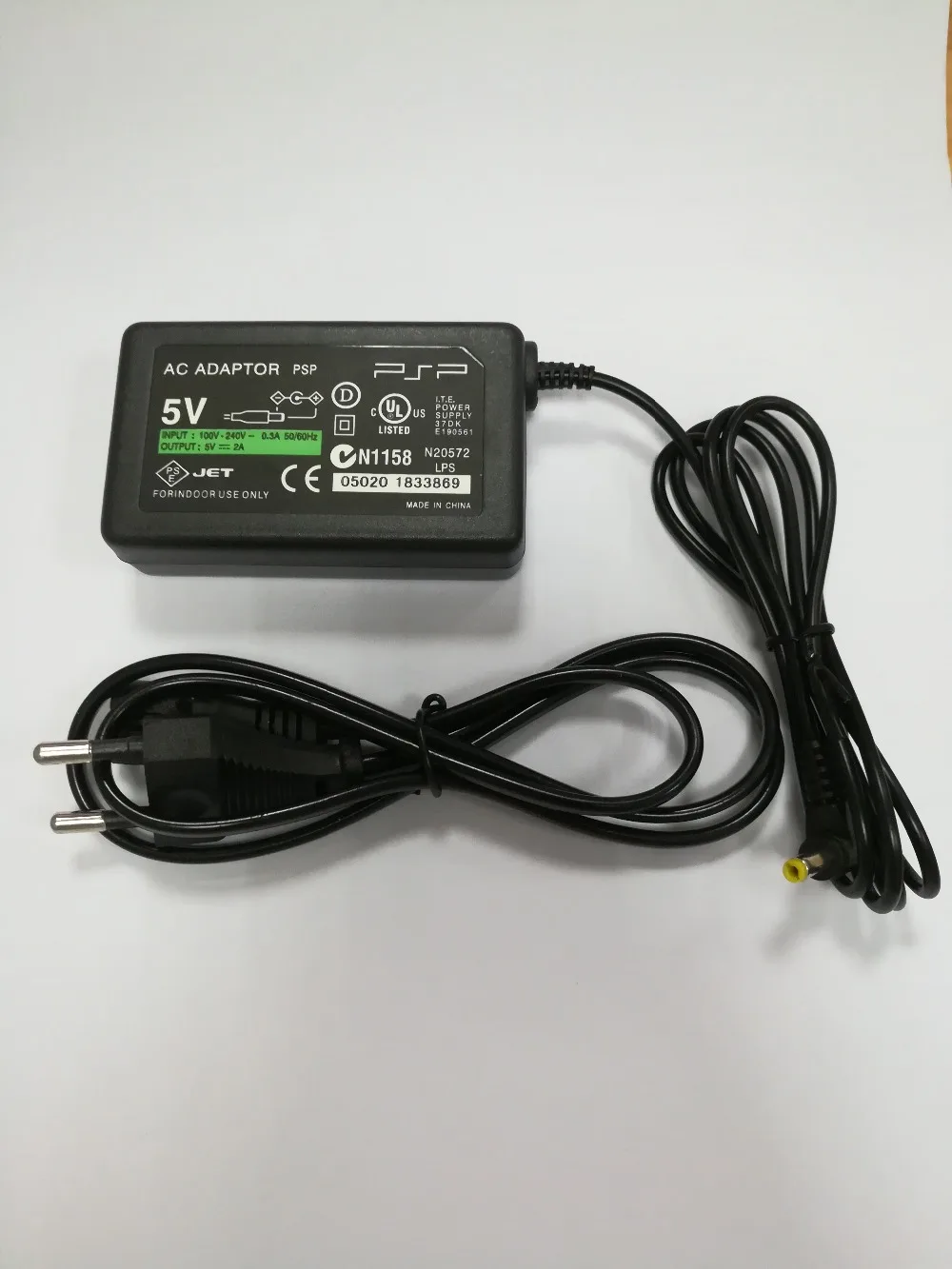 Штекер ЕС/США USB кабель домашнее настенное зарядное устройство адаптер