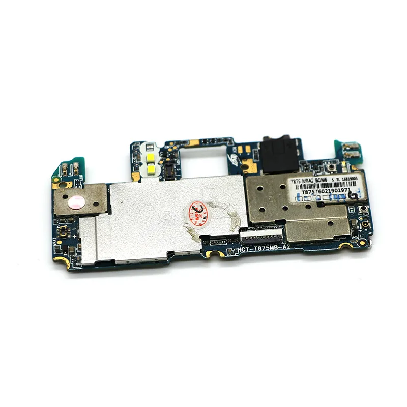 Материнская плата BingYeNing для Ulefone Power 3 ГБ + 16 Гб ПЗУ гибкий кабель MTK6753 5 дюйма FHD