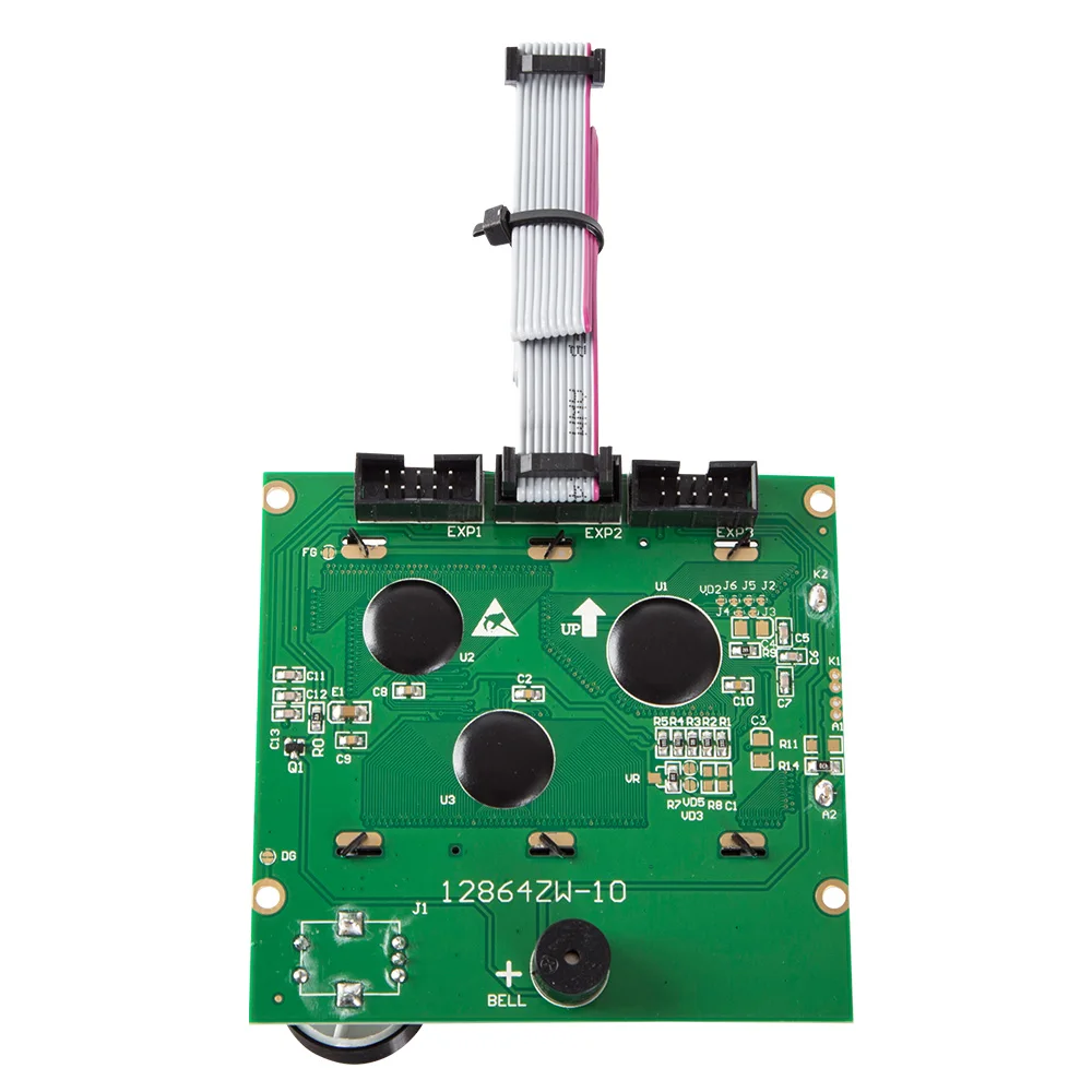 Новейший Creality 3D Ender-5 3d принтер экран дисплея 1 4 lcd 12864 RAMPS для CREALITY |