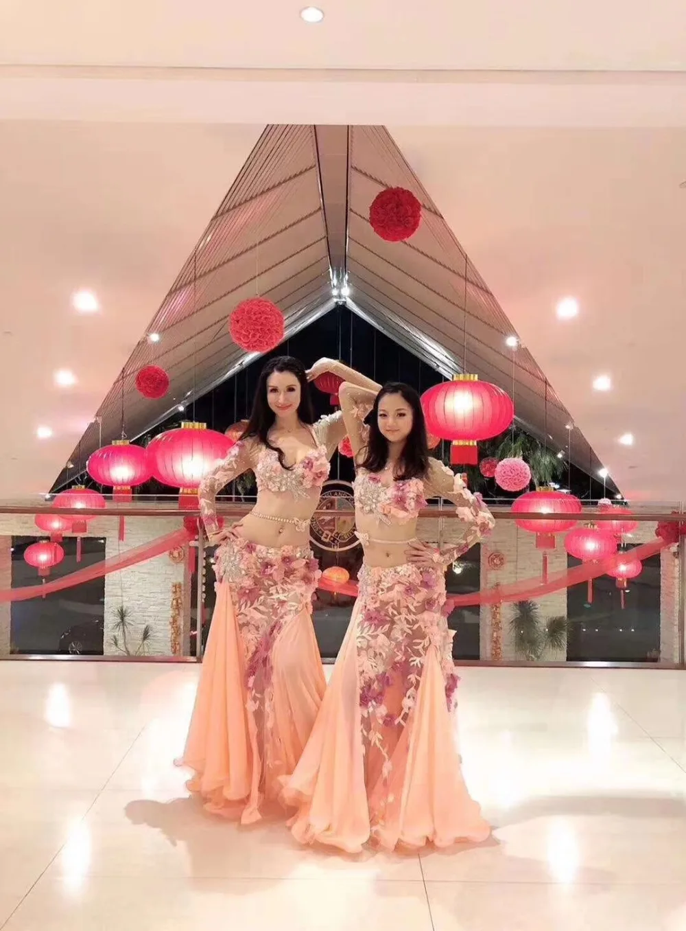 Belly dance diamond embroidery skirts bra dress costume for oriental eastern desert dance dancing belt belly dancing set 3825