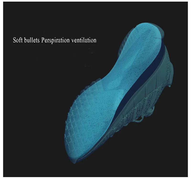 Millet Mijia Смарт Спорт 2 Спортивная обувь Uni-molding Techinic замок система рыбья кость эластичный трикотаж Верхняя подошва shock absor