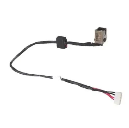 Разъем питания постоянного тока с кабельным зарядным портом для Lenovo Ideapad G470 G475 G570