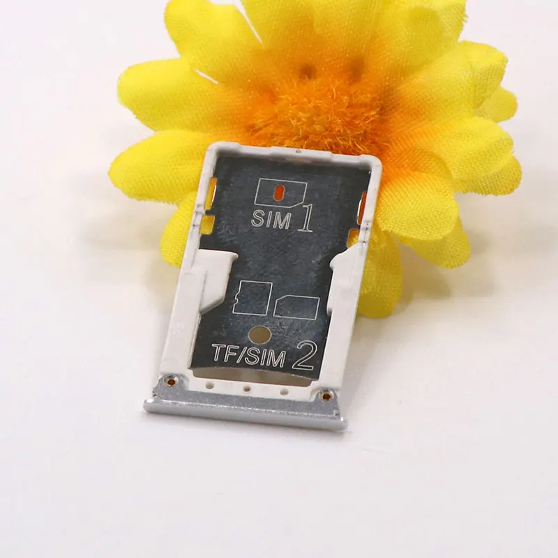 Для Xiaomi Mi Max Nano SIM/ Micro SIM карты лоток держатель для ремонта 2 слот sd-карты +