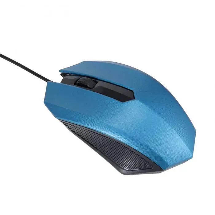 Etmakit 3000 dpi игровая оптическая мышь USB Проводная мышь для компьютеры-ноутбуки notebook NK-Shopping