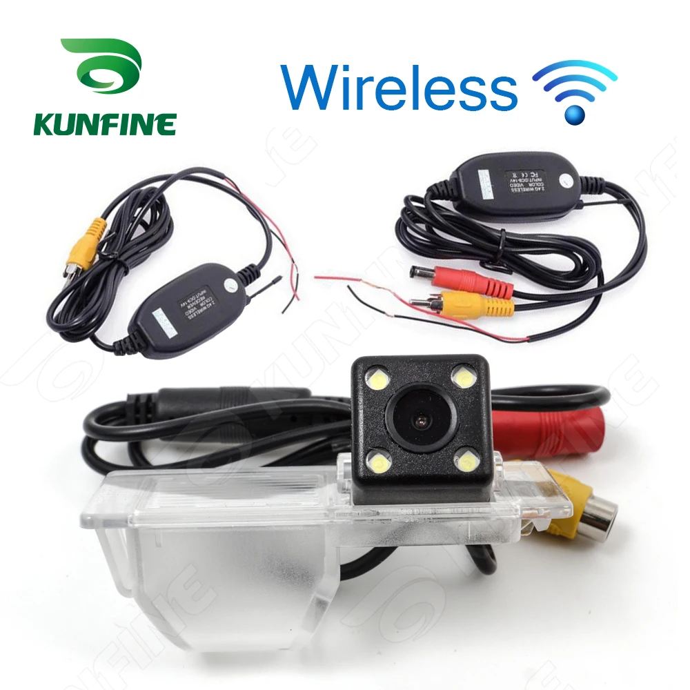 

Wireless CCD Track Car Rear View Camera For Buick Encore 2013 Camera Parking Reverse Backup Camera Track Line Night Vision