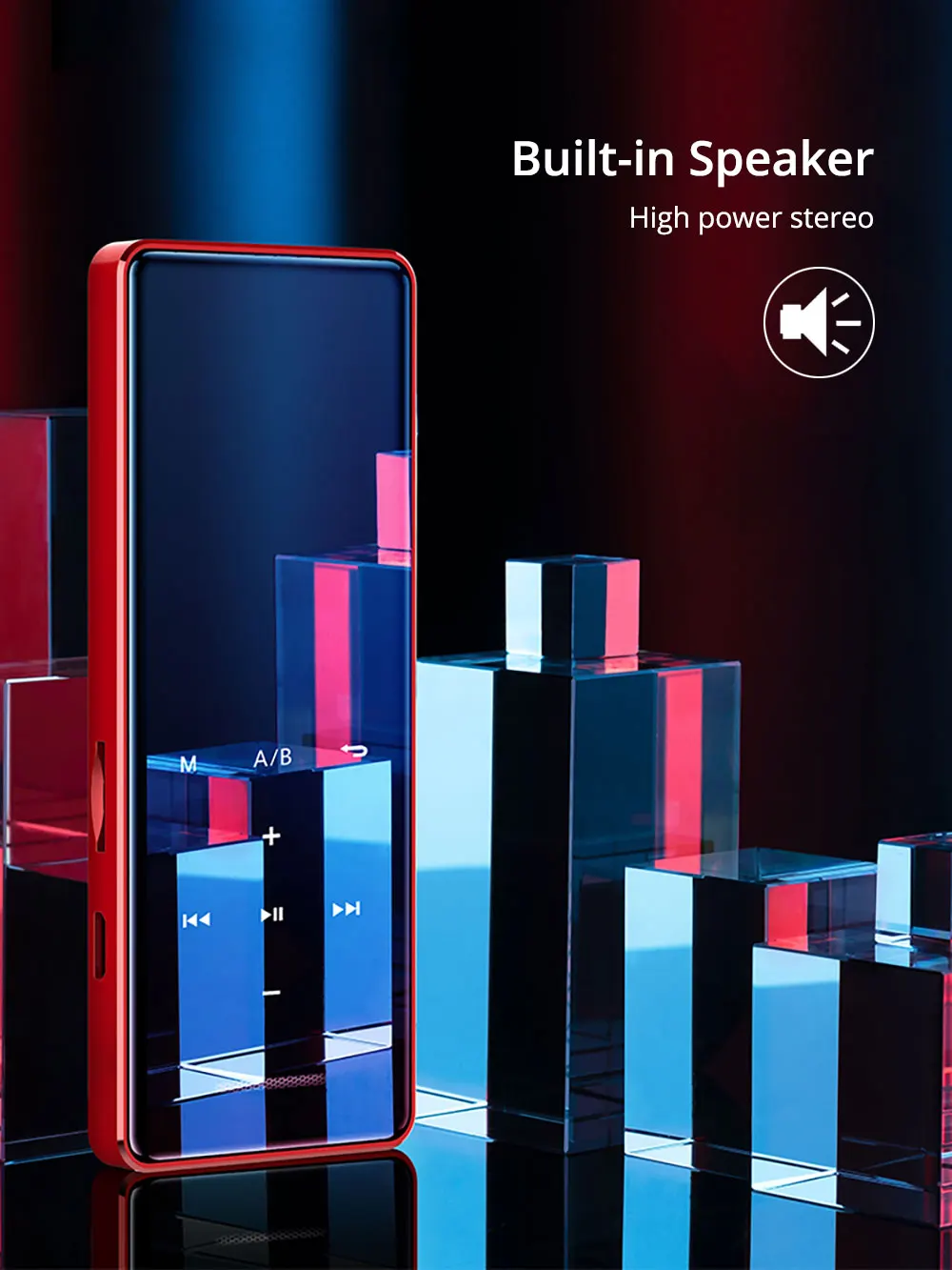 Сенсорный экран MP3 плеер Bluetooth Hifi Walkman Музыка Hi Fi Mp 3 Flac плеер Hi-Fi аудио проигрыватели без потерь часы TF NONTAUS