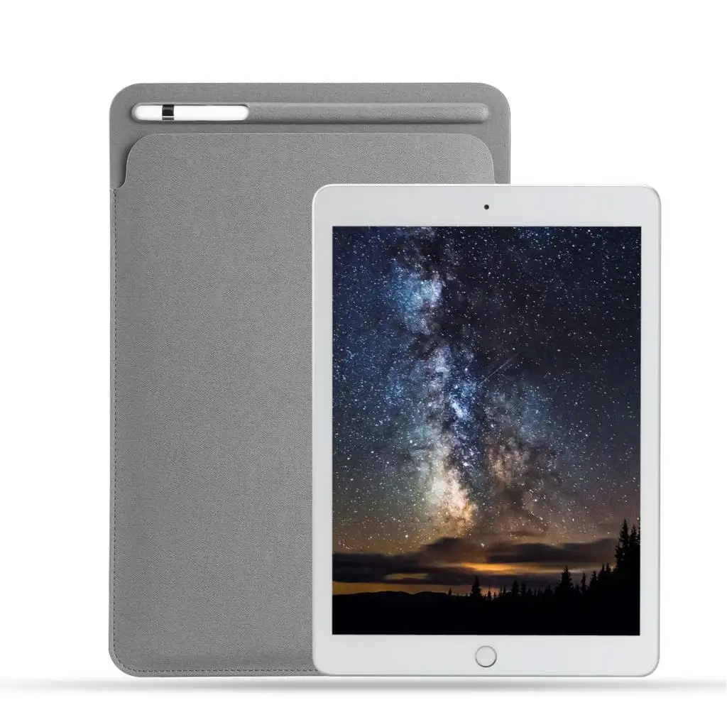 Тканевый чехол из искусственной кожи с для ipad Pro 10 5 рукавом чехол-сумка