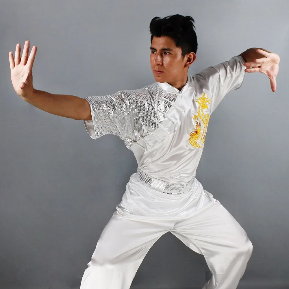 Одежда ccwushu Униформа искусственная униформа changquan традиционная китайская одежда|