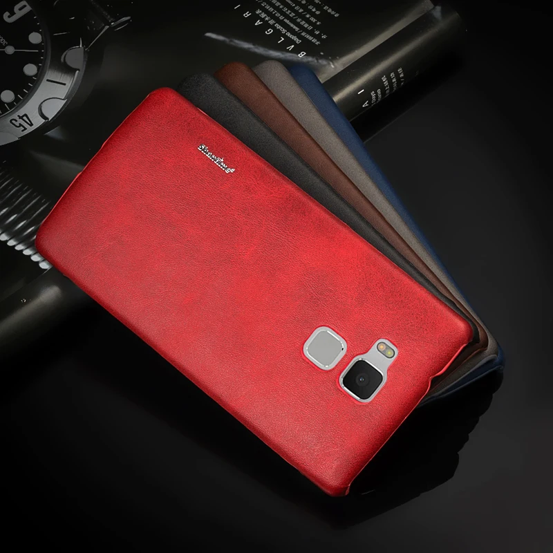 Чехол для Vernee Apollo Lite, чехол для Vernee Apollo Lite, деловой чехол, роскошная винтажная Обложка на заднюю панель из искусственной кожи