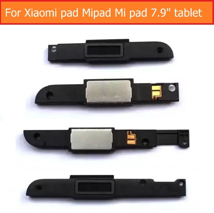Оригинальный задний динамик зуммер звонка для Xiaomi pad Mipad Mi 7 9 &quotпланшет громкий