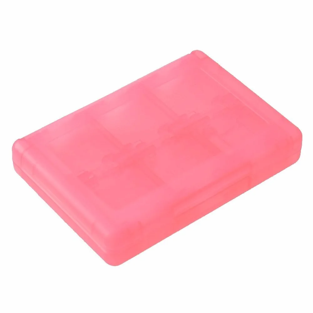 Многофункциональный чехол для игровой карты 28 в 1 Nintendo NEW 3DS/3DS/DSi XL/DSi LL/DS Lite
