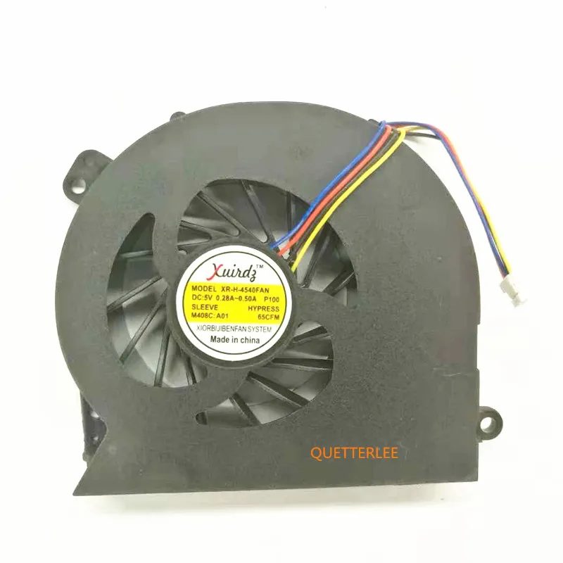 Кулер для охлаждения процессора HP Probook 4540S 4740s 4745s 4750S 683484-001