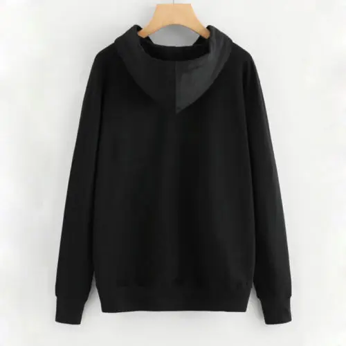 Женская толстовка с капюшоном и принтом фламинго|Женские толстовки свитшоты| |