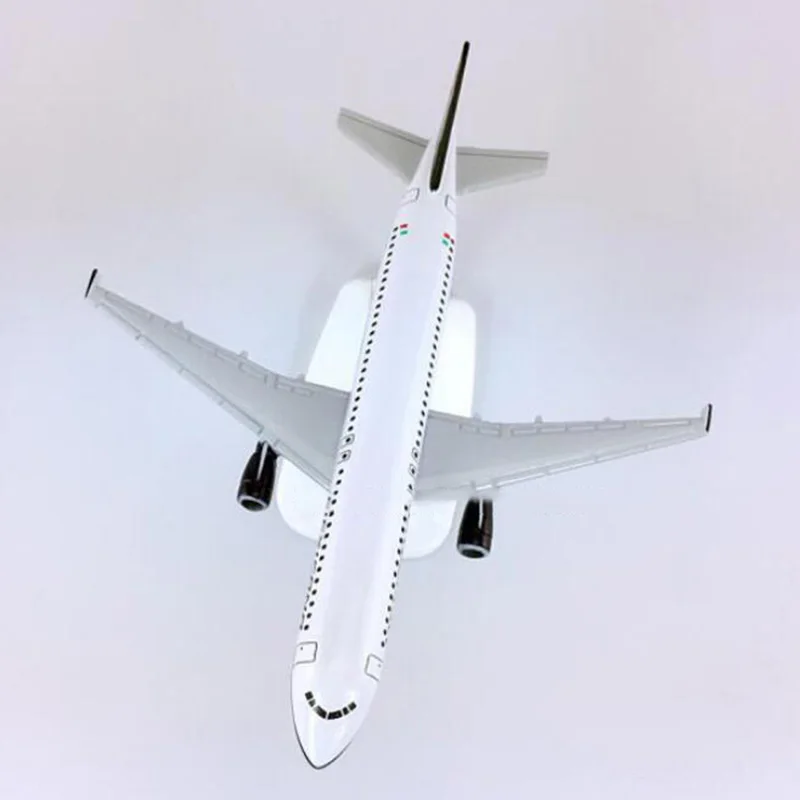 16 см 1:400 Airbus A320-200 модель AEROMEXICO Мексиканская авиакомпания W базовый сплав самолет Коллекция ребенок или дети подарок