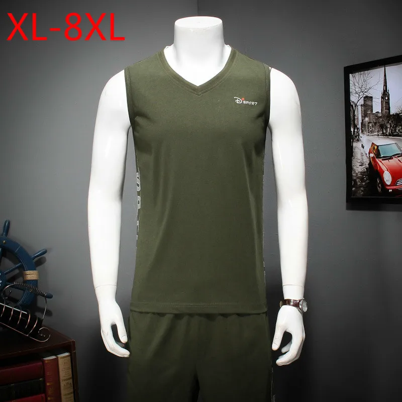 2019 мужские шорты короткие рукава толстые размер v-образный вырез короткий костюм