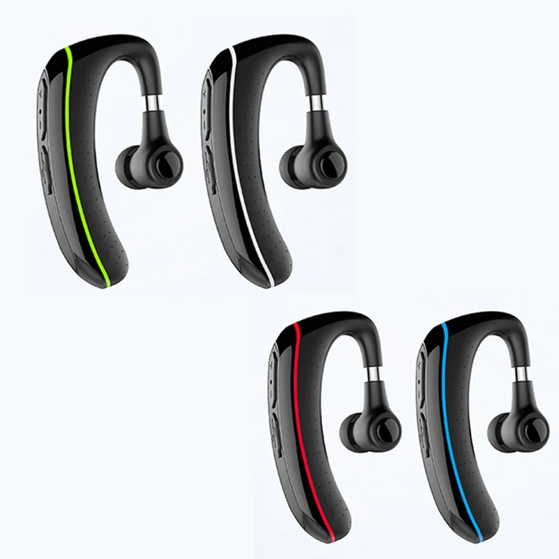 Nogou беспроводные наушники Bluetooth водонепроницаемые Handsfree спортивные деловые для