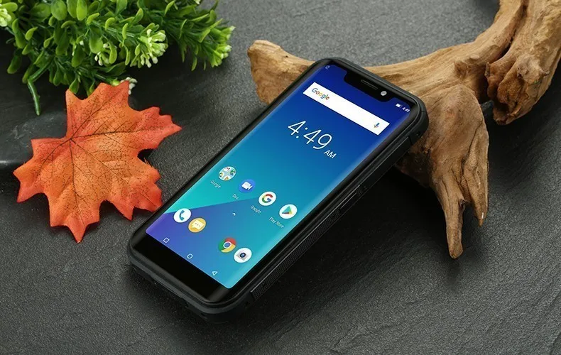 X3 водонепроницаемый ударопрочный смартфон 5," IP67 4G LTE четырехъядерный Android 8,1 2 ГБ+ 16 Гб 4500 мАч 8,0 МП прочный пылезащитный Мобильный телефон