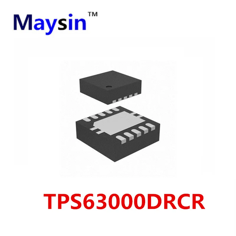 10 шт. TPS63000DRCR TPS63000 QFN10 высокое качество | Электроника