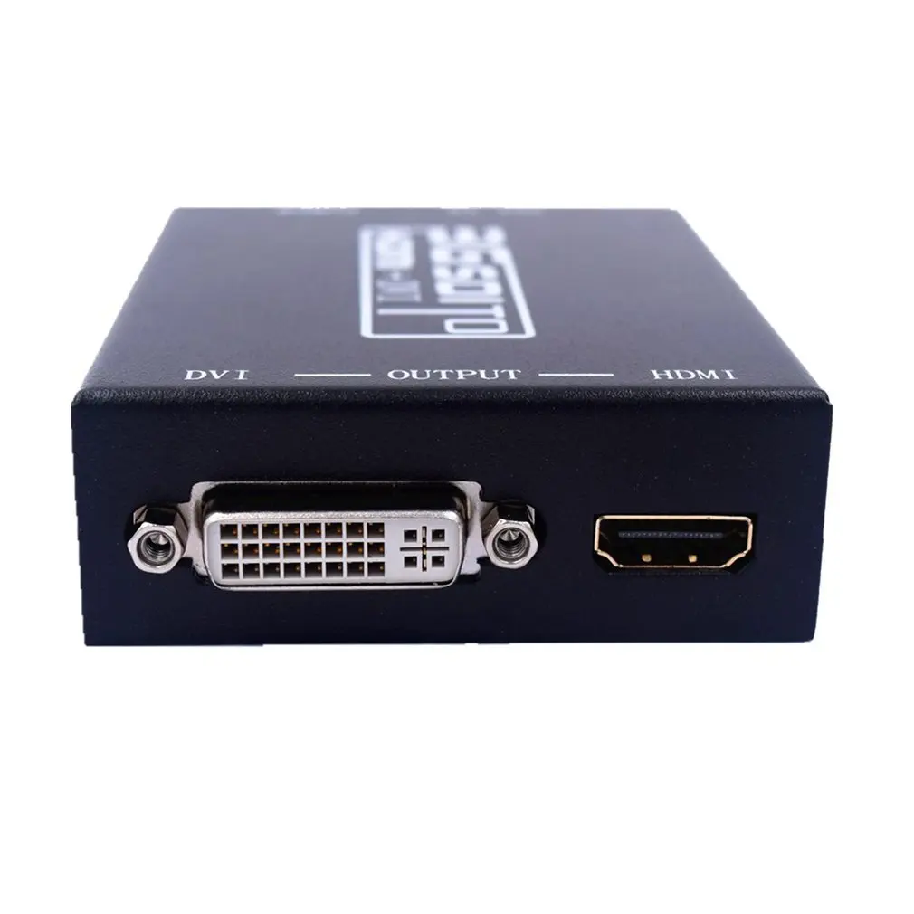 3G SDI в HDMI + DVI конвертер позволяет SD и сигналы показанные на дисплеях с адаптером