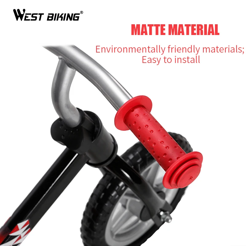 WEST BIKING Baby Balance Walker От 2 до 4 лет детский скутер двухколесный велосипед без педалей