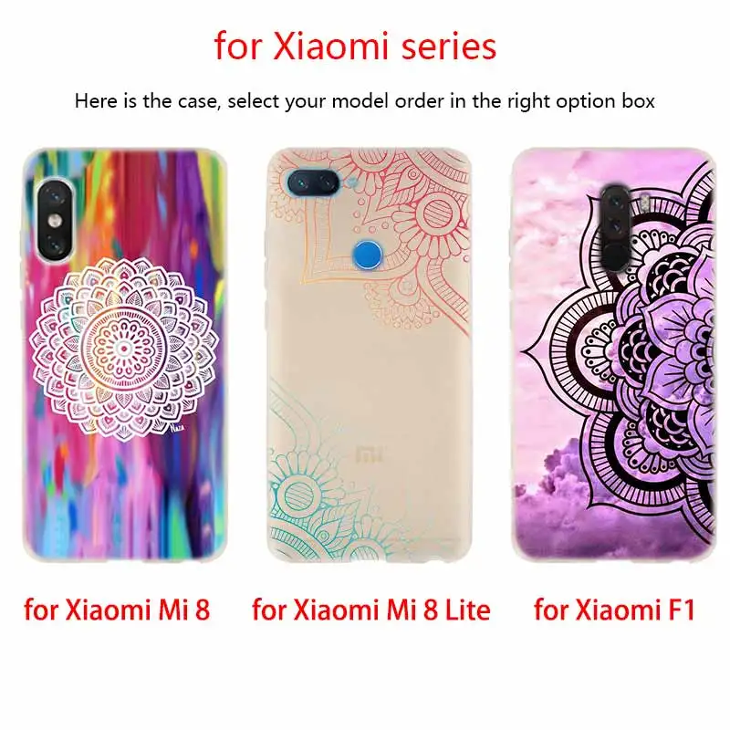 Мягкий силиконовый чехол для Xiaomi Mi 9 8 SE 6X 5X A3 A1 A2 LITE 10 10lite max 3 cc9 Pro cc9e цветной