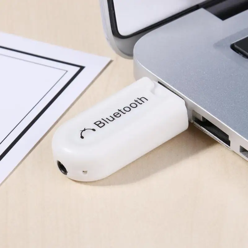 Соединение через usb и беспроводное, через Bluetooth 4,0 Музыка Аудио стереоресивер 3,5 мм AUX адаптер программного ключа-заглушки для автомобиля Музыка Поддержка A2DP VCRCP AVDTP HFP HSP