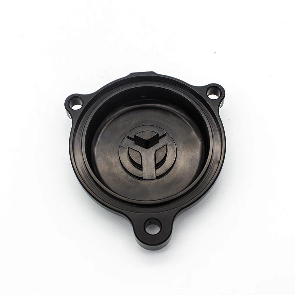 FX CNC Алюминиевый Чехол для Yamaha YFM700R 2008 2009 2010 2011 2012 2013 2014 2018 защита двигателя
