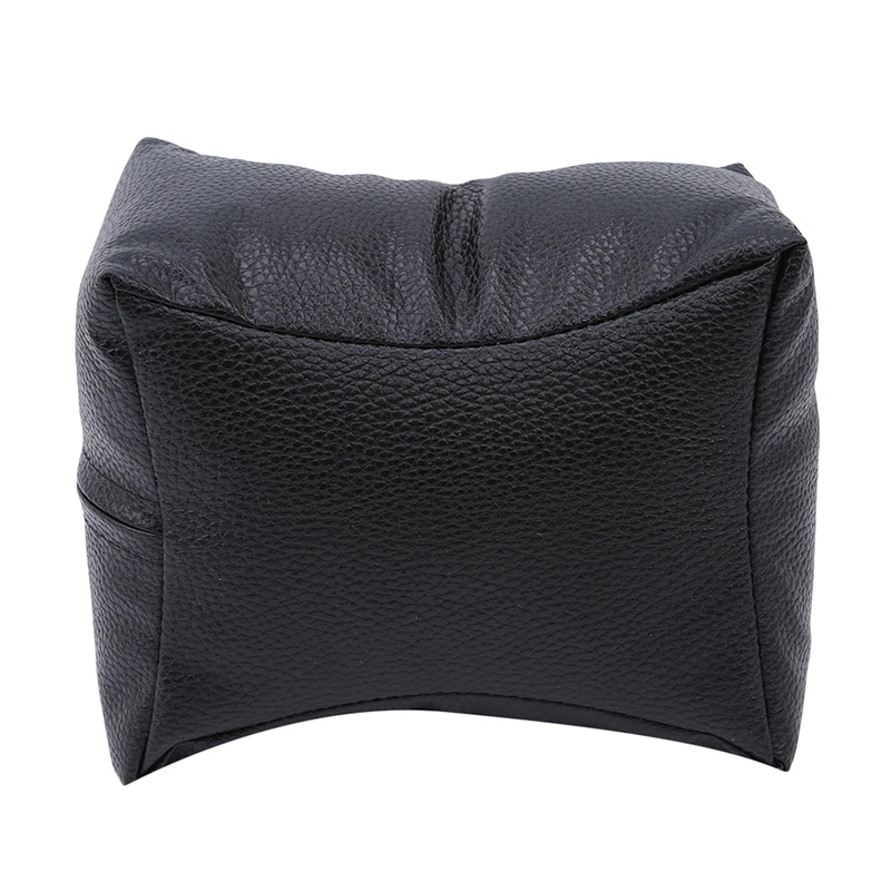 Professional Nail Table Hand Pillow Pink / White Gray Black PU Leather Armrest Cushion Salon Tool Palm Care | Красота и здоровье