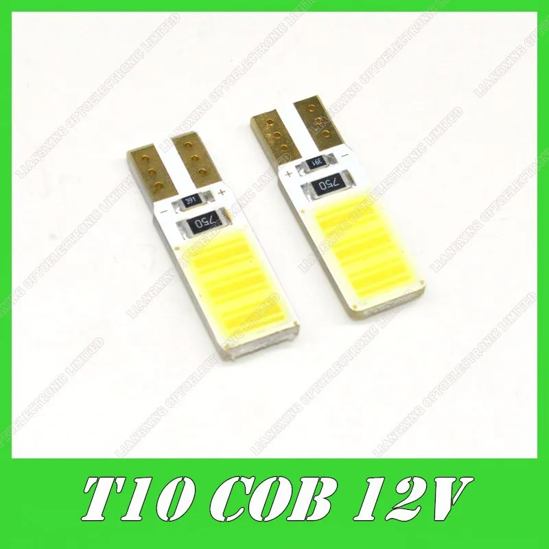 Top Quality T10 led cob 194 168 501 W5W COB Canbus Error Free High Power Car Auto Light LED Marker Bulbs | Автомобили и мотоциклы