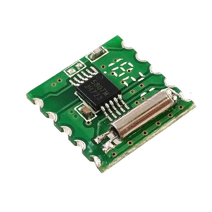 10pcs FM Module Radio RDA5807M RRD102V2.0 Stereo Receiver | Игрушки и хобби