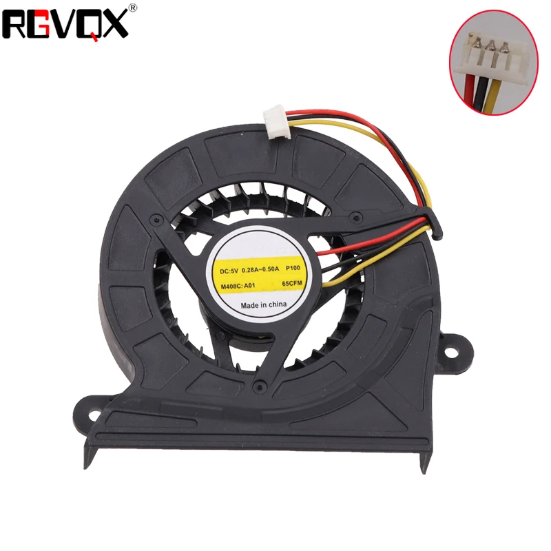 

Новый охлаждающий вентилятор для ноутбука SAMSUNG R457 R458 RV408 PN: KDB0705HA-WA33 KSB0505HB BFB0705HA