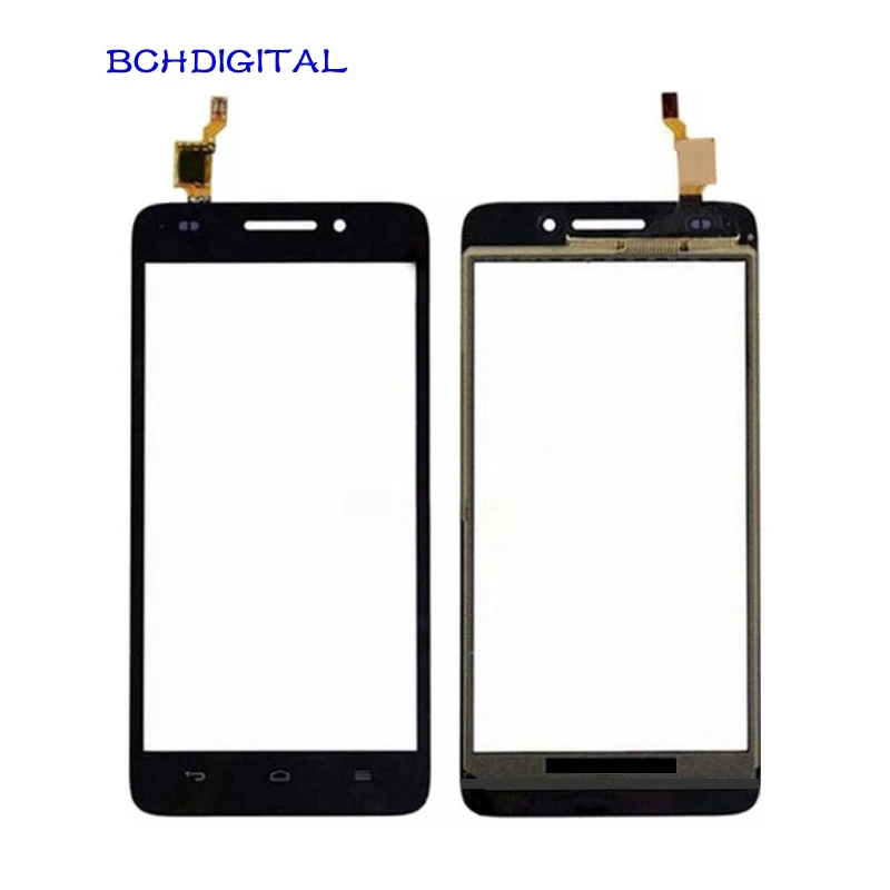 Сенсорный экран H0761 для Huawei Ascend G620S мобильный телефон ЖК-экран переднее стекло