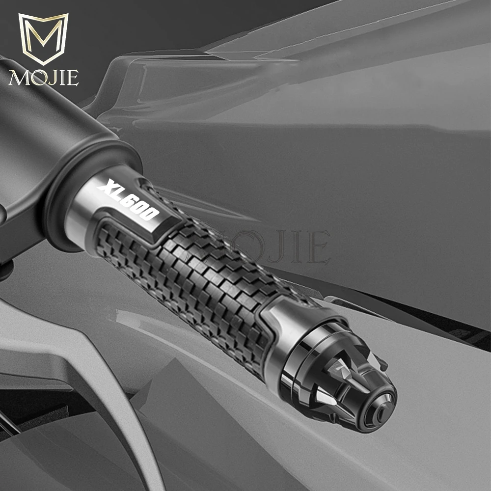 Мотоциклетные аксессуары ручки для Honda XL600 XL 7/8 LMF 600 1985 1986 дюйма 22 мм|Ручки