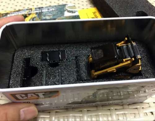 1/50 компактный гусеничный погрузчик Caterpillar Cat 259D от Diecast Masters #85526|caterpillar cat|cat