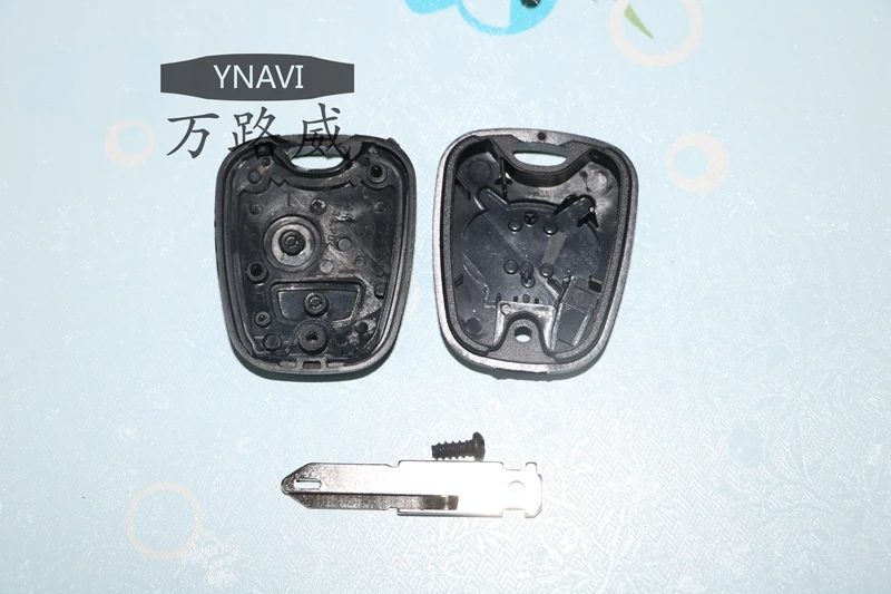 YNAVI 2 шт. кнопки дистанционного ключа оболочки корпуса Корпус для CITROEN C1 C2 C3 C5 Xsara