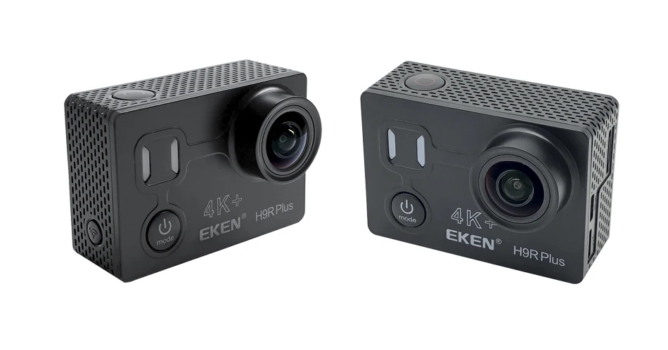 Оригинальная Экшн-камера eken H9R Plus Ambarella chipset Ultra HD 4K+ 30fps Wi-Fi водонепроницаемая Спортивная камера для подводной съемки