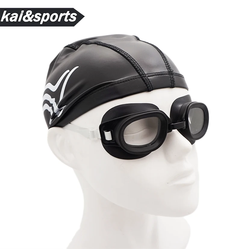 Простые детские плавательные очки качественные для мальчиков и девочек плавания