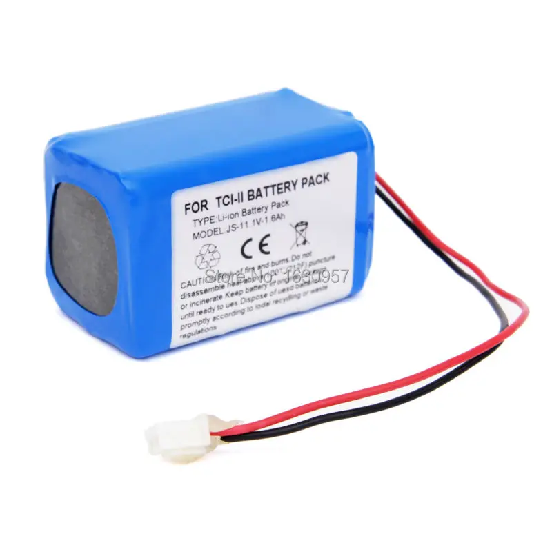 Высокое качество для SLGO TCI-II батареи | Замена батарея шприцевого насоса