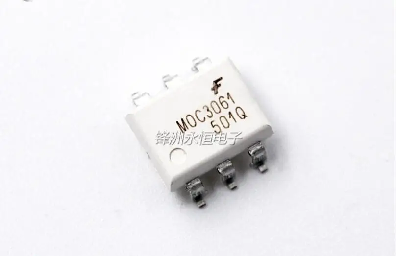 Оптический Изолятор для оптопары MOC3061 FSC DIP-6 SOP-6 Triac | Обустройство дома