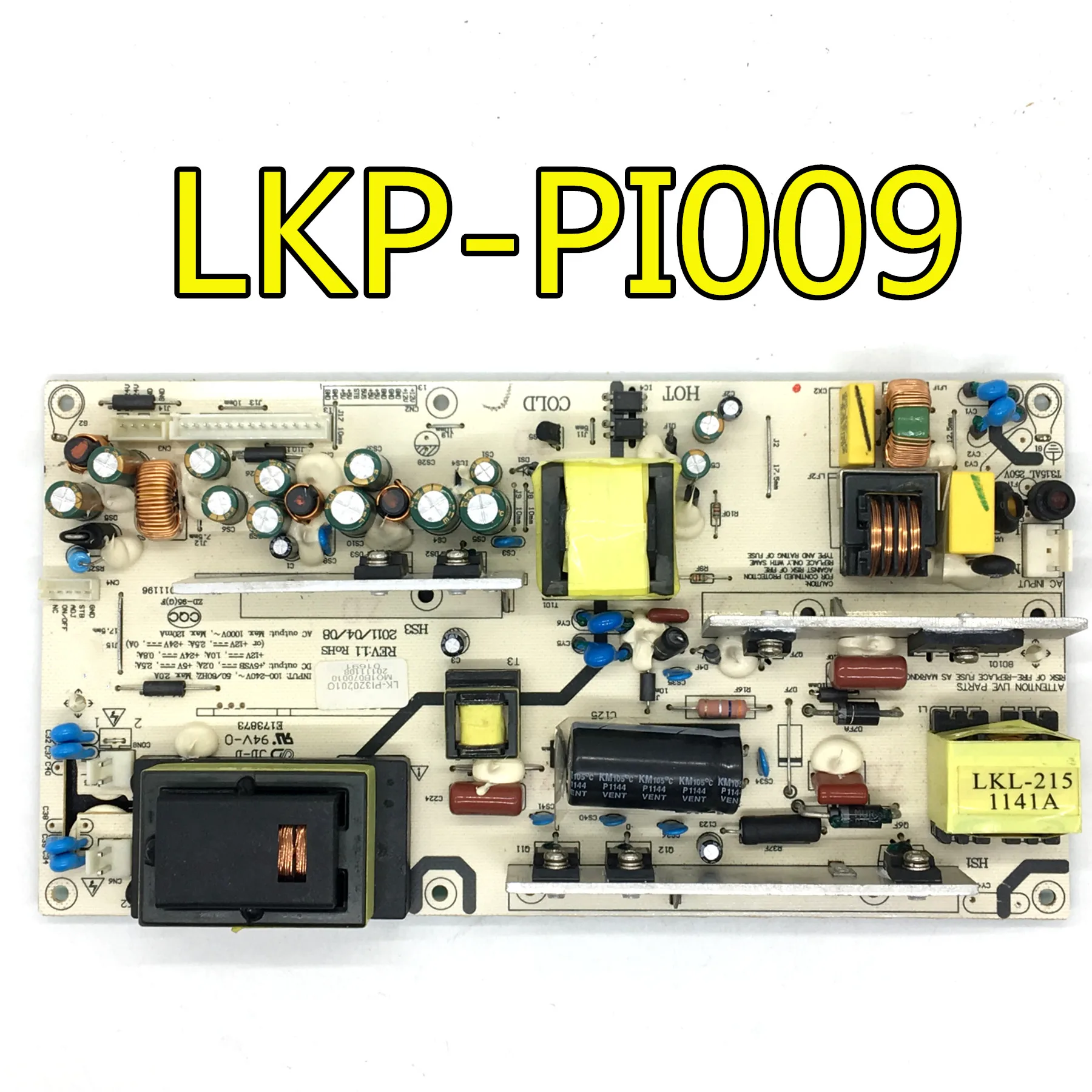 

original 100% test for L32F01 LKP-PI009 LK-PI3202010 POWER BOARD