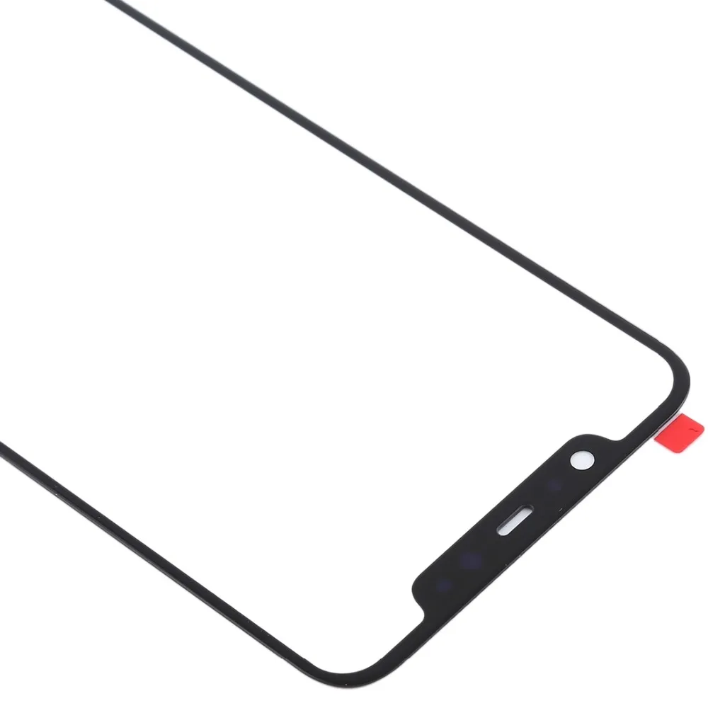 iPartsBuy Front Screen Outer Glass Lens for Xiaomi Mi 8 | Mobile Phone Touch Panel