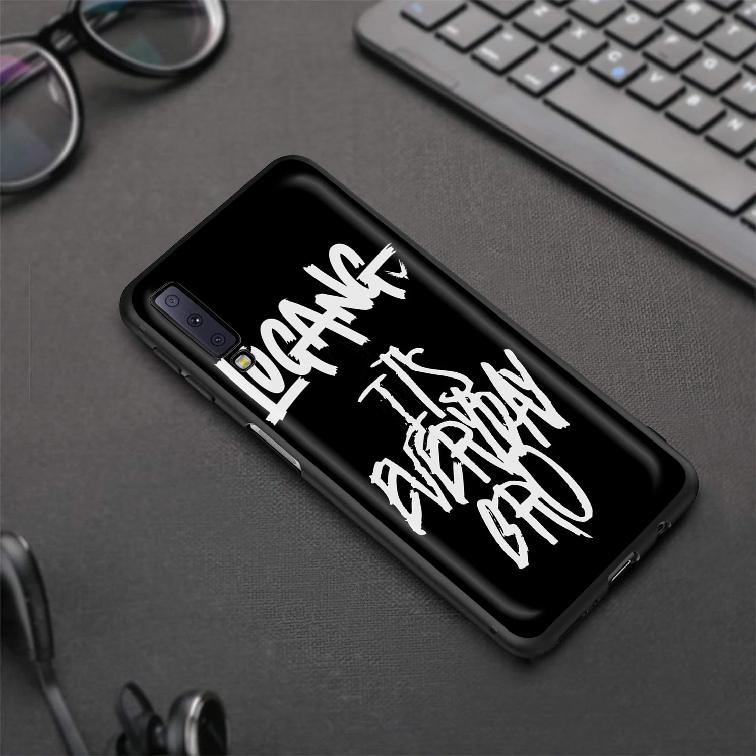 Чехол Jake Paul Team 10 для Samsung Galaxy S20 S10 S9 S8 S7 S6 Plus Note 9 8 M30 M20 M10 Edge Lite Ultra | Мобильные