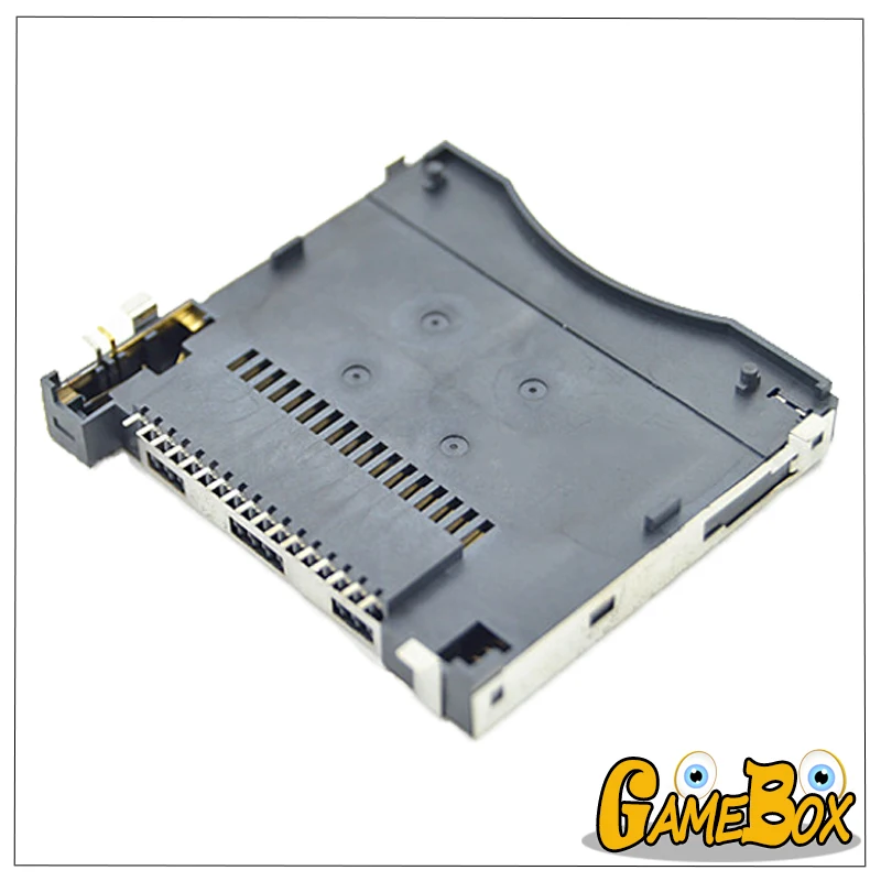 Оригинальное гнездо для карт ридера игровая розетка Nintendo 3DS LL/XL консоли